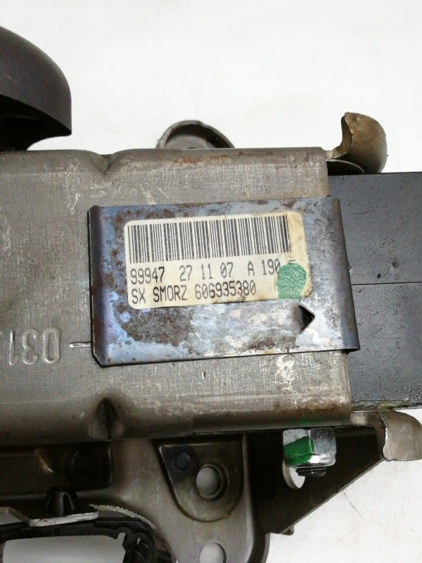 Piantone sterzo alfa romeo 147 (2000 > 2010) 606935380 guida originale