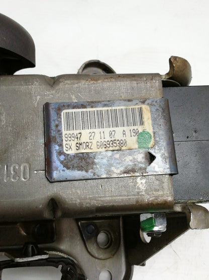 Piantone sterzo alfa romeo 147 (2000 > 2010) 606935380 guida originale