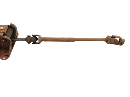 Piantone sterzo alfa romeo 147 (2000 > 2010) 60693538 motore 192a5000