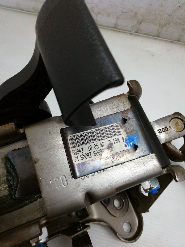 Piantone sterzo alfa romeo 147 (2000 > 2010) 60693538 motore 937a3000