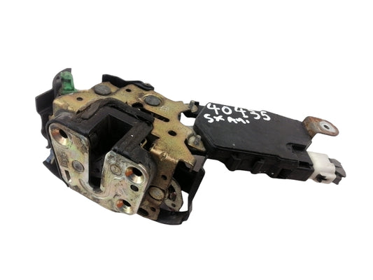 Serratura porta anteriore sinistra subaru outback ( 2000 > 2003 ) 4 pin