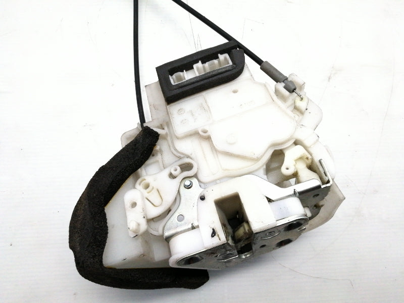 Serratura porta posteriore sinistra subaru forester (2008 > 2013) originale