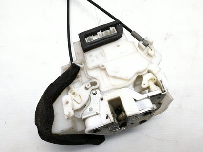 Serratura porta posteriore sinistra subaru forester (2008 > 2013) originale