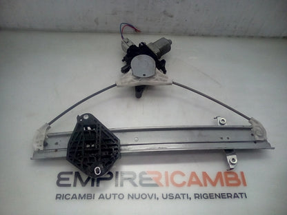 Motorino alzacristallo subaru impreza (2007 in poi) porta posteriore