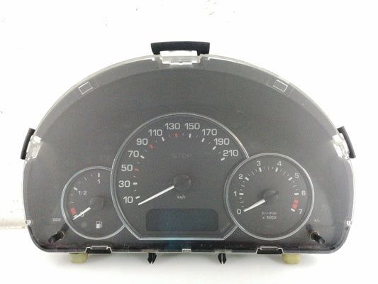 Quadro strumenti peugeot 1007 - 1.4 (2004 - 2010) 9658241580
