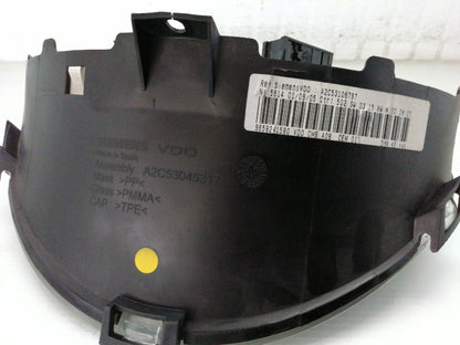 QUADRO STRUMENTI PEUGEOT 1007 - 1.4 ( 2004 > 2010 ) CONTACHILOMETRI 9658241580