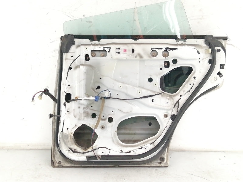 Porta posteriore destra subaru forester (1997 > 2002) sportello bianco con