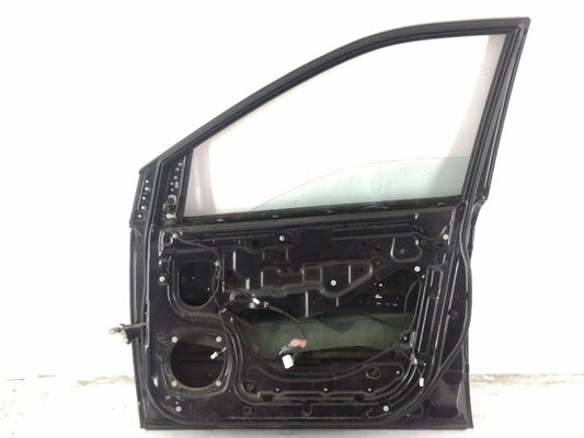 Porta anteriore destra ssangyong kyron (2005 in poi) sportello nero + vetro