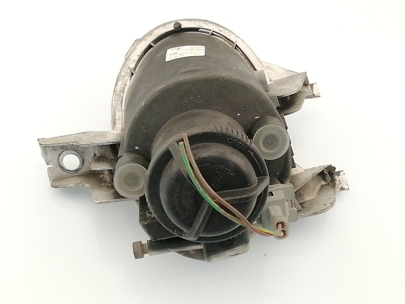 Faro fendinebbia anteriore destro peugeot 206 ( 1998 > 2009 ) 9635076080