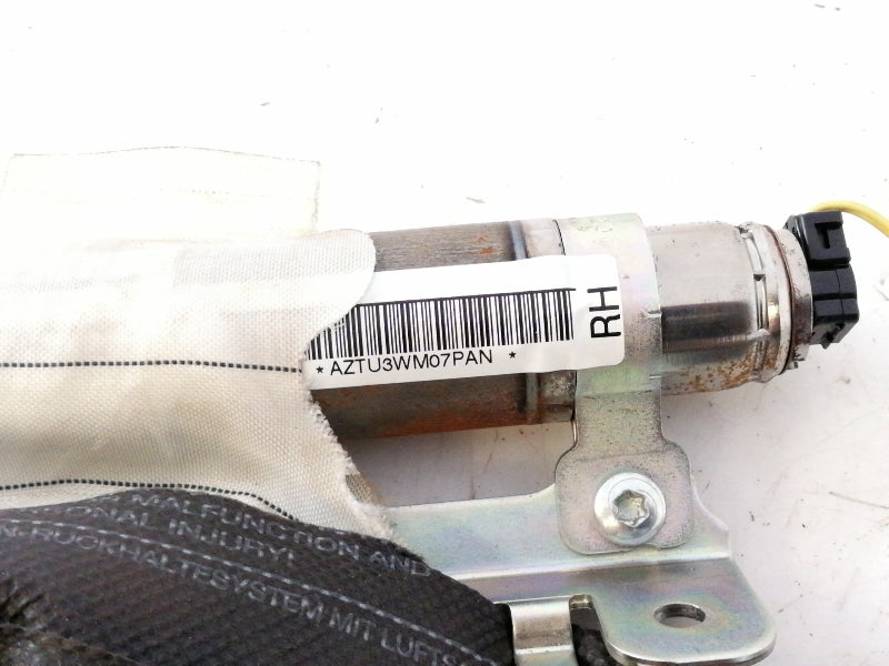 Airbag laterale a tendina toyota yaris ( 2005 > 2011 ) 621700d011 destro