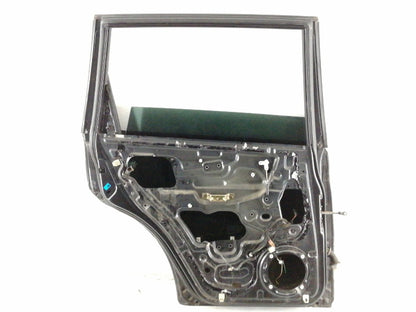 Porta posteriore sinistra ssangyong rexton (2002 in poi) sportello nero