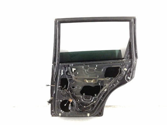 Porta posteriore destra ssangyong rexton (2002 in poi) sportello nero con