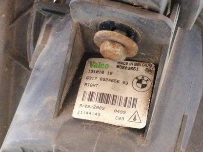 Faro fendinebbia bmw serie 1 e87 ( 2004 > 2012 ) anteriore destro