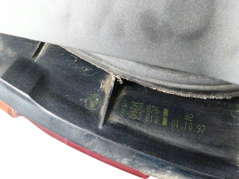 Fanale posteriore destro bmw serie 3 e36 compact ( 1993 > 2001 ) stop