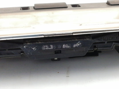 Plafoniera luci interne abitacolo bmw x3 e83 (2003 in poi) 63316962046