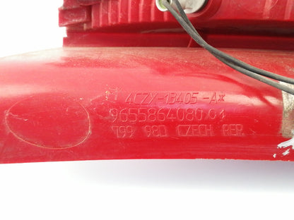 Fanale posteriore sinistro citroen c4 (2004 > 2011) 9655864080 stop