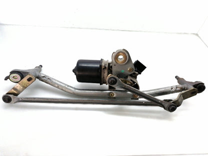 Motorino tergicristallo anteriore citroen c3 (2002 > 2010) meccanismo