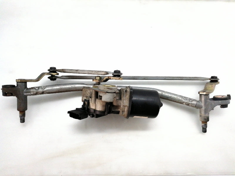 Motorino tergicristallo anteriore citroen c3 (2002 > 2010) meccanismo