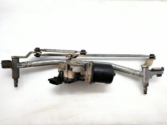 Motorino tergicristallo anteriore citroen c3 (2002 > 2010) meccanismo
