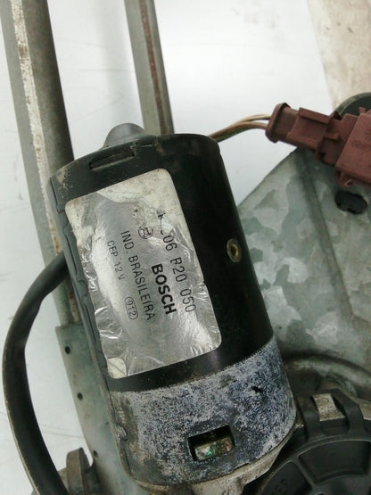 Motorino tergicristallo citroen xsara picasso (2004 in poi) meccanismo