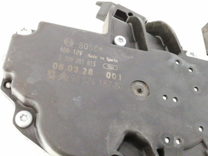 Motorino tergilunotto peugeot 207 ( 2006 in poi) 9652418780 posteriore