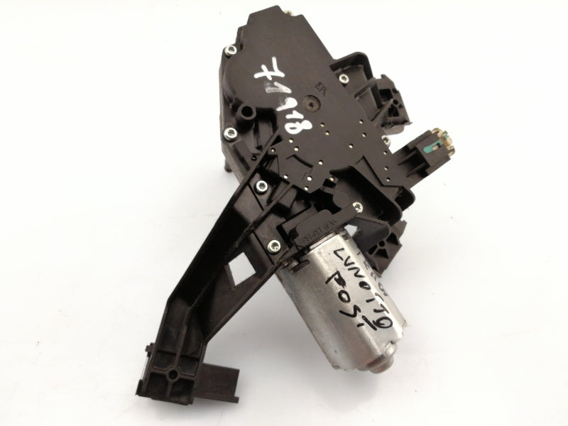 Motorino tergilunotto peugeot 207 ( 2006 in poi) 9652418780 tergicristallo