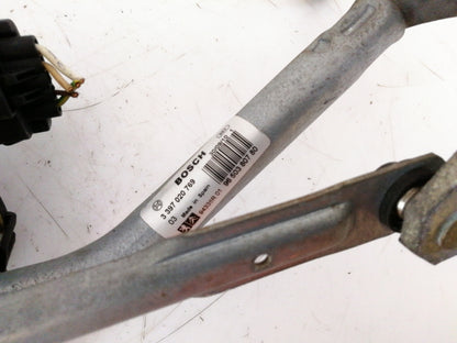 Motorino tergicristallo peugeot 207 ( 2006 > 2013 ) meccanismo 9650380780