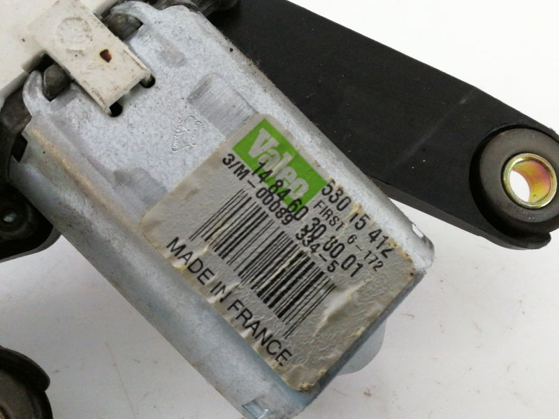 Motorino tergilunotto peugeot 807 ( 2002 > 2014 ) posteriore valeo 53015412