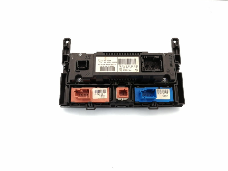 Comandi clima aria condizionata peugeot 407 ( 2004 - 2011 ) 96573322