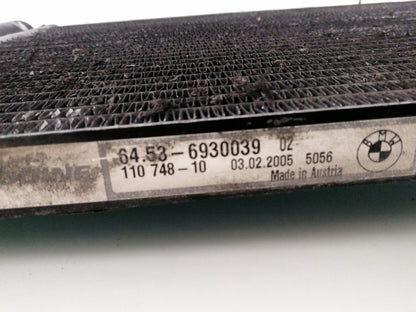 Condensatore aria condizionata bmw serie 1 e87 ( 2004 > 2012 ) clima