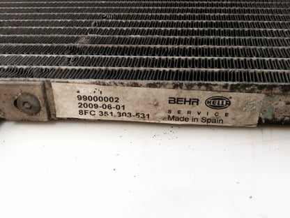 Condensatore aria condizionata citroen c1 ( 2005 > 2014 ) a/c 6455ee