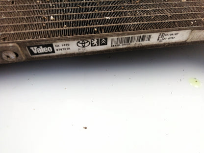 Condensatore aria condizionata peugeot 107 - 1.0 (2005 - 2014) clima