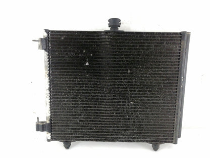 Condensatore aria condizionata peugeot 1007 (2004 > 2010) radiatore clima