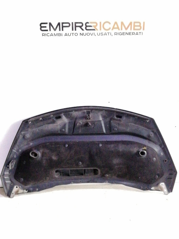 Cofano anteriore renault espace (2002 > 2012) nero 651000267r originale