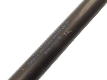 Ammortizzatore cofano anteriore renault megane (2008 in poi) destro