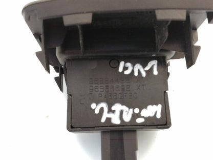 Interruttore regolazione fari peugeot 407 (2004 - 2011 ) 9644570777 comando