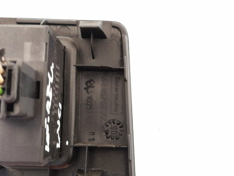 Interruttore regolazione fari peugeot 407 (2004 - 2011 ) 9644570777 comando