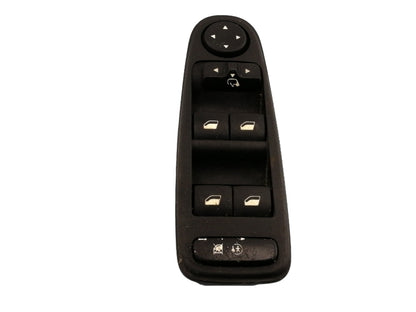 Pulsantiera alzacristalli citroen c4 grand picasso (2007) anteriore
