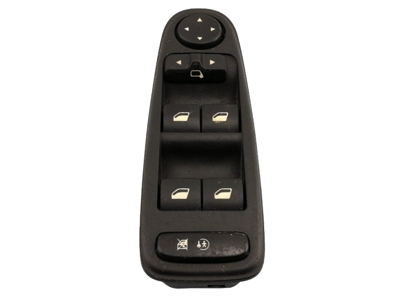Pulsantiera alzacristalli citroen c4 picasso (2007) porta anteriore