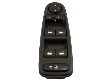 Pulsantiera alzacristalli citroen c4 picasso (2007) porta anteriore