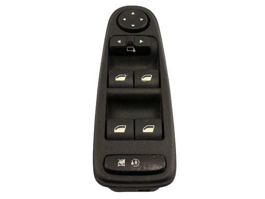 Pulsantiera alzacristalli citroen c4 picasso (2007) porta anteriore