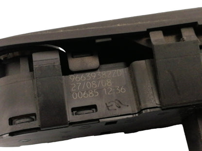 Pulsantiera alzacristalli citroen c4 picasso (2007) porta anteriore