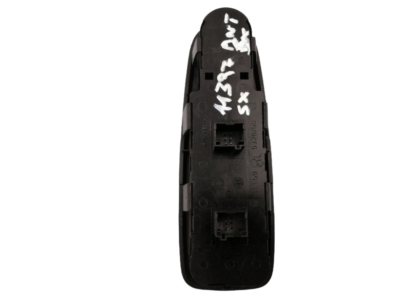Pulsantiera alzacristalli citroen c4 grand picasso (2007 - 2013) 96639383zd