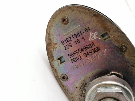 Antenna radio peugeot 207 ( 2006 > 2013 ) 9665549680 base tetto originale