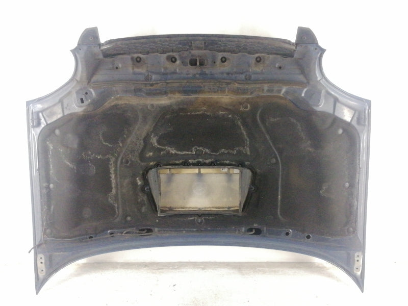 Cofano anteriore hyundai sante fe' 2.0 ( 2001 > 2006 ) blu 6640026072