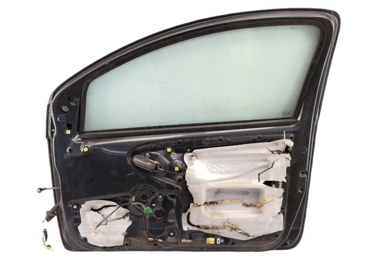 Porta anteriore destra toyota aygo ( 2005 in poi ) sportello grigio - 3