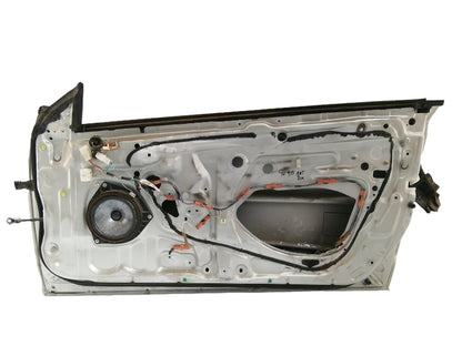 Porta anteriore destra toyota celica t23 (1999 - 2006) sportello grigio