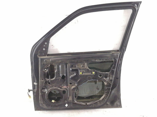 Porta anteriore destra daihatsu terios (1997 > 2006) sportello nero con