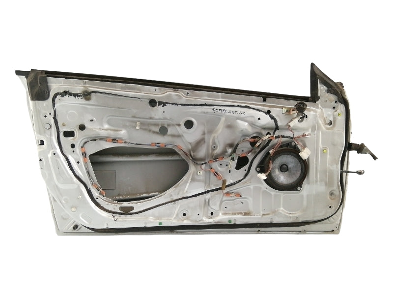 Porta anteriore sinistra toyota celica t23 (1999 - 2006) sportello grigio