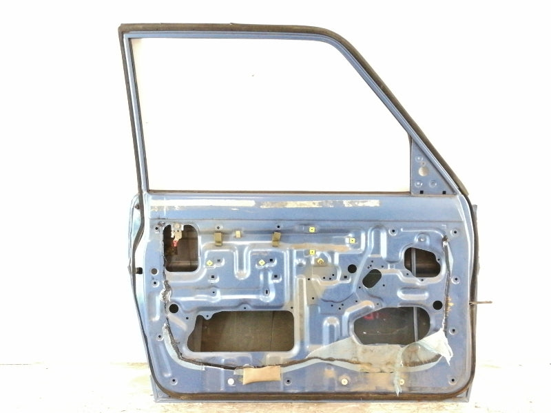 Porta anteriore sinistra daihatsu feroza (1992 - 1997) 3 porte - blu